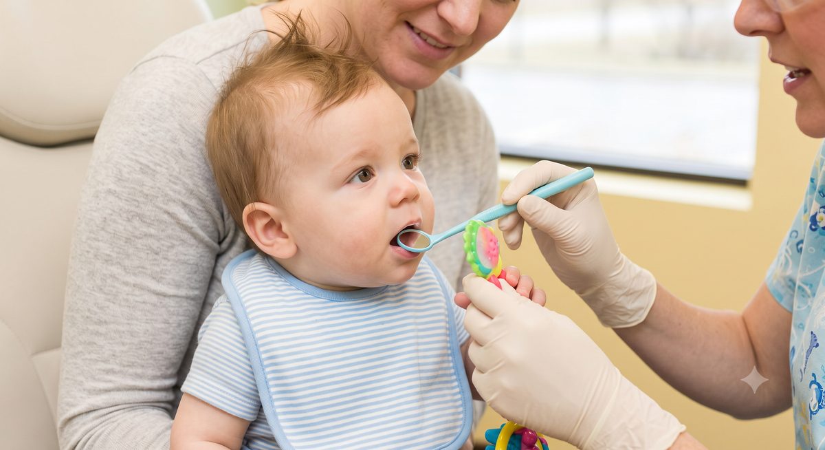 Infant Dentistry