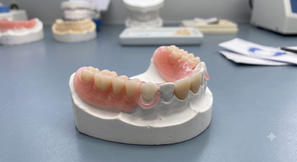 Valplast (No Metal)