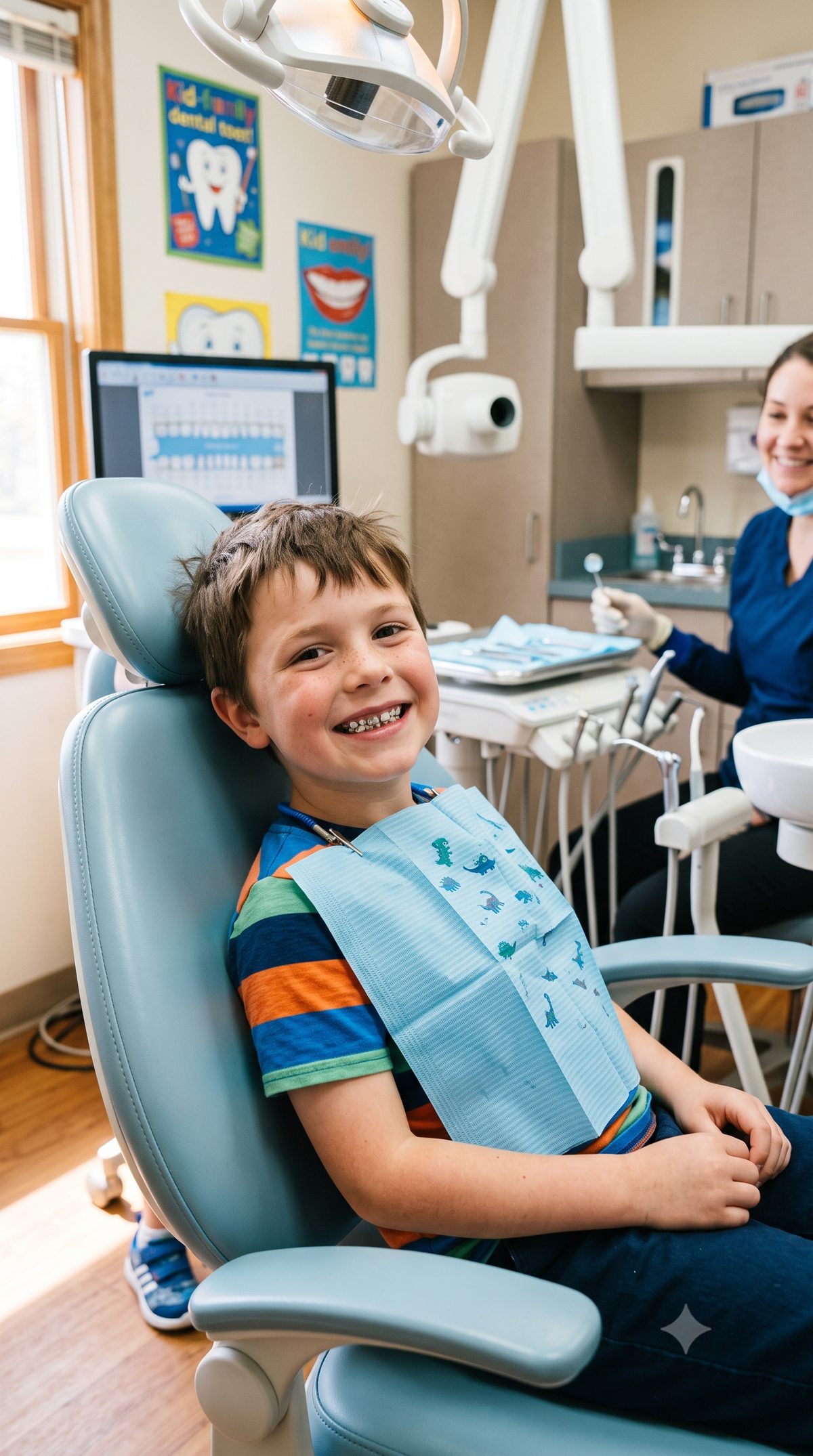 Pediatric Dental Crowns