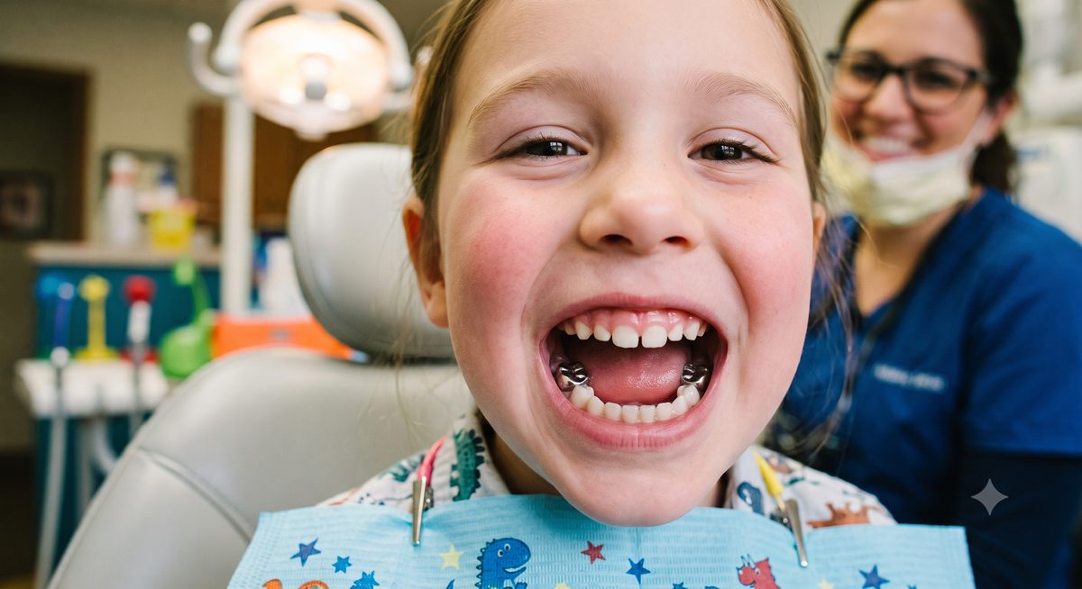 Pediatric Dental Crowns