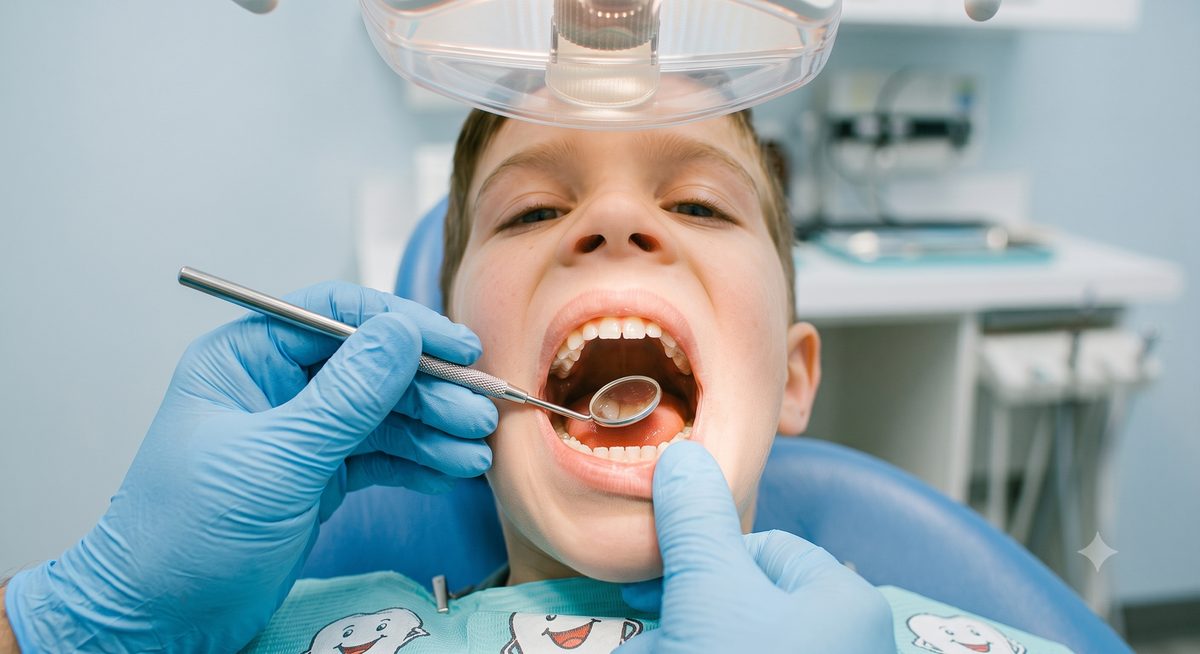 Pediatric Extractions