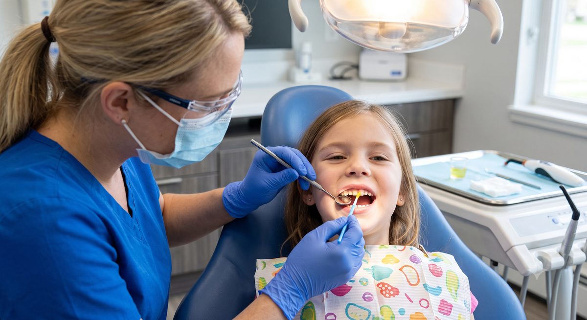 Pediatric Preventive Dentistry