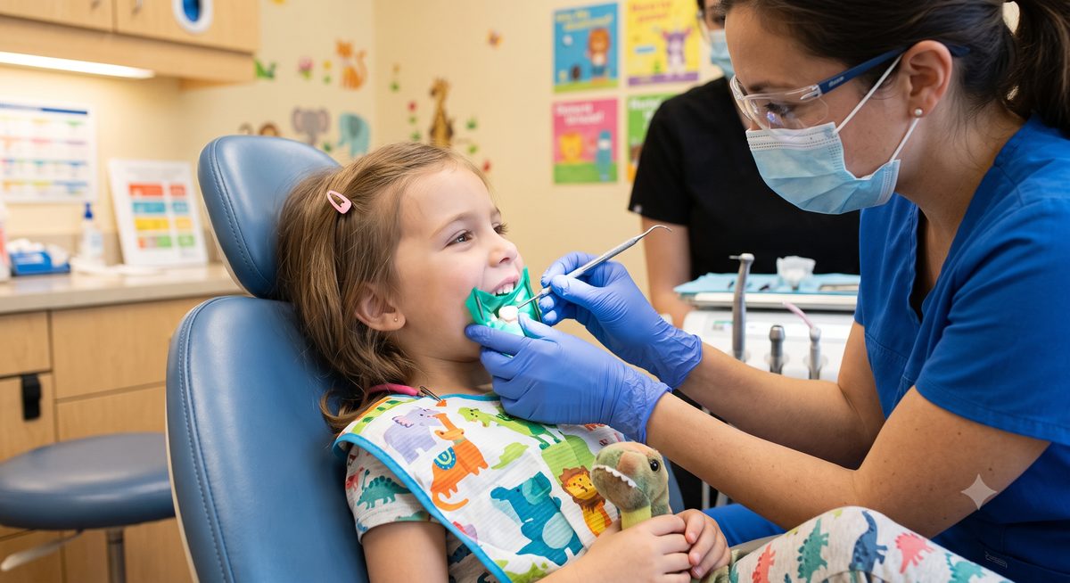 Pediatric Restorative Dentistry