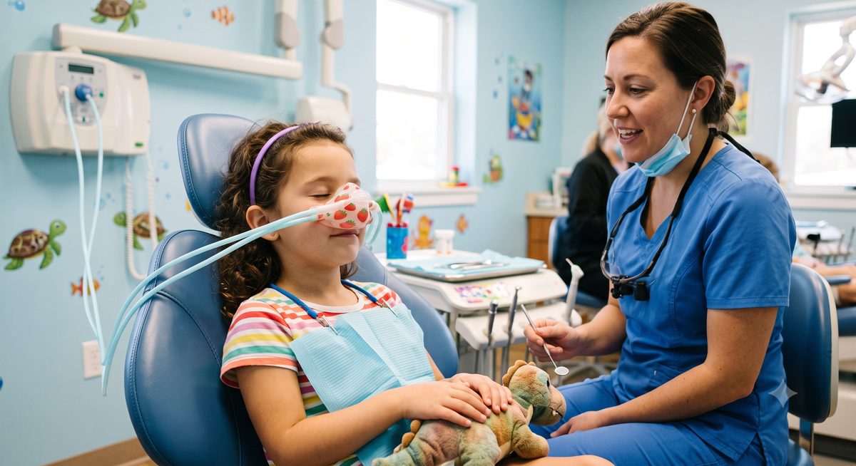 Pediatric Sedation