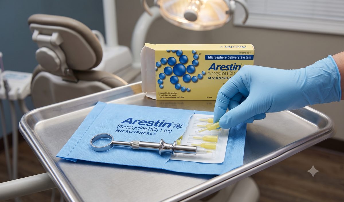 Arestin