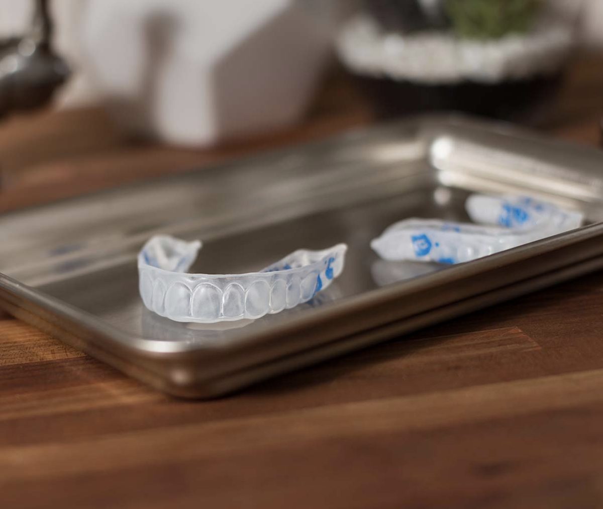 Periodontal Trays