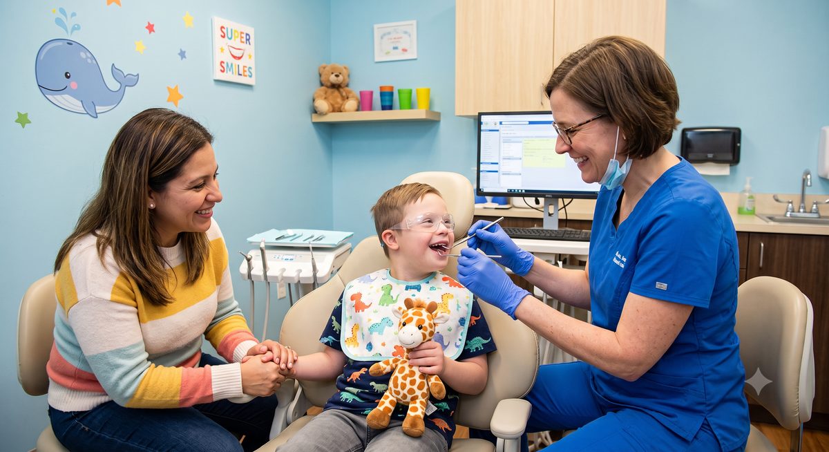 Special Needs Dentistry